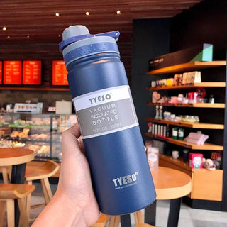 Thermos Bottle Stainless Steel Vacuum Flask Insulated Water Bottle  530 /750ML