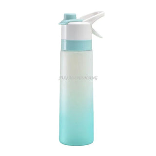 BPA free 700ml Water Bottle for Girls Outdoor Sport Fitness Water and Spray Bottle