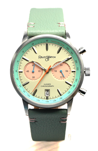 Howard Hughes Chronograph - HH02