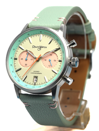 Howard Hughes Chronograph - HH02