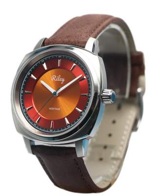 Riley Heritage Watch