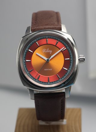 Riley Heritage Watch