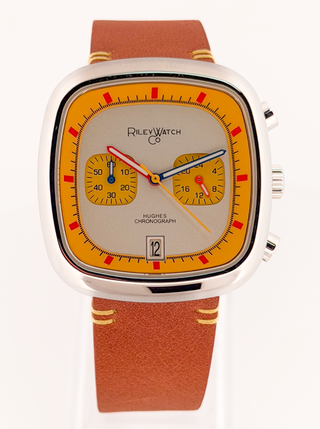 Howard Hughes Chronograph - HH01