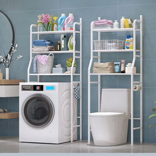 3 Tiers Over Toilet Storage