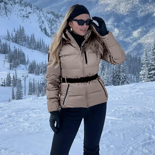 Thicken Warm Skiing Jacket