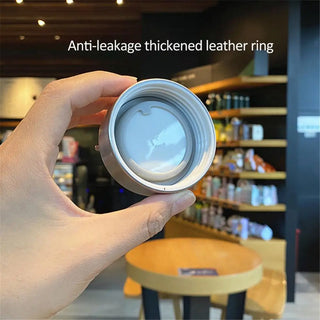 Tyeso Thermos Water Bottle 1000ml 750ml 360ml Double Stainless Steel Vacuum Flask