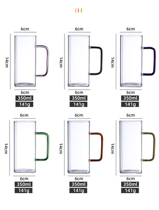 Square_Glass_Cup_With_Color_Handle_lid_and_straw