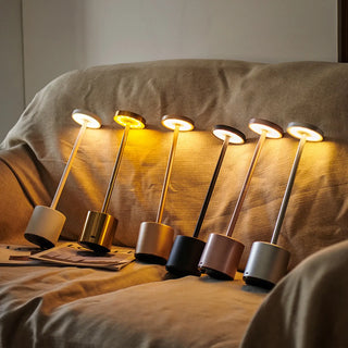 Touch Sensor LED Table Lamp - Hstrends