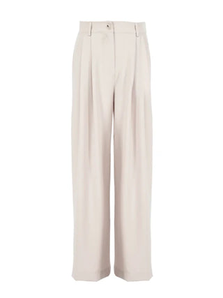 Vintage Wide-Leg Palazzo Trouser and top set