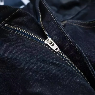 Women's Hemming Sleeve Denim Jacket