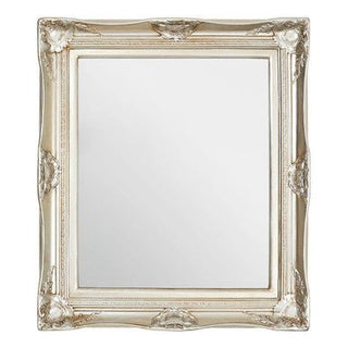 Adelere Ornate Acanthus Leaf Wall Mirror - Hstrends