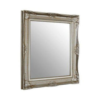 Adelere Ornate Acanthus Leaf Wall Mirror - Hstrends