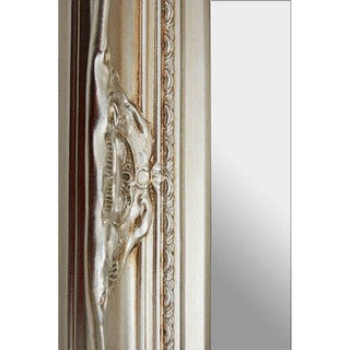 Adelere Ornate Acanthus Leaf Wall Mirror - Hstrends