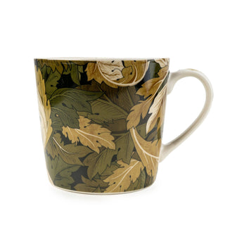 Acanthus Forest  Wide Mug