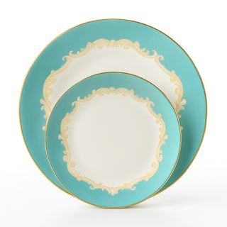 Alba Royal Bone China Dinner Set - 16 | 24 Piece - Hstrends