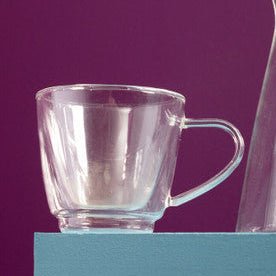Amari Double Wall Glass Mug 190Ml - Hstrends