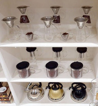 Amari Double Wall Glass Mug 190Ml - Hstrends