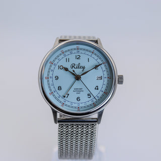 Amelia Earhart Automatic - AE01 - GMT - Hstrends