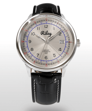 Amelia Earhart Automatic - AE01 - GMT - Hstrends