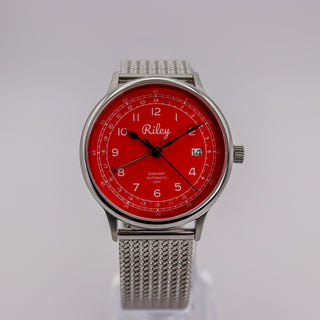 Amelia Earhart Automatic - AE01 - GMT - Hstrends