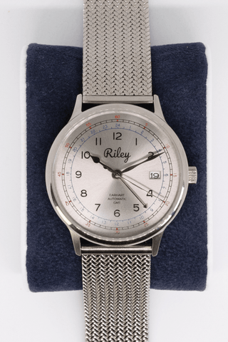 Amelia Earhart Automatic - AE01 - GMT - Hstrends