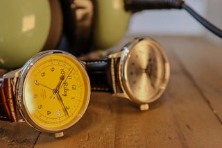 Amelia Earhart Automatic - AE01 - GMT - Hstrends