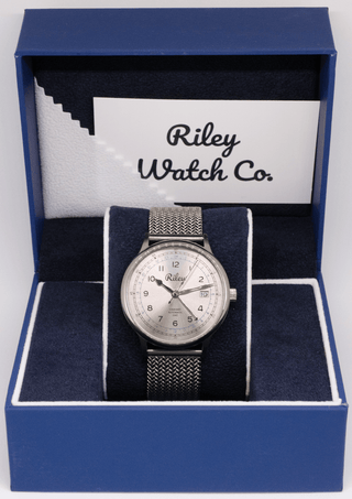 Amelia Earhart Automatic - AE01 - GMT - Hstrends