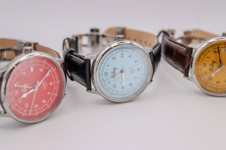 Amelia Earhart Automatic - AE01 - GMT - Hstrends