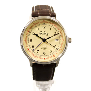 Amelia Earhart Automatic - AE01 - GMT - Hstrends