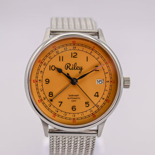 Amelia Earhart Automatic - AE01 - GMT - Hstrends