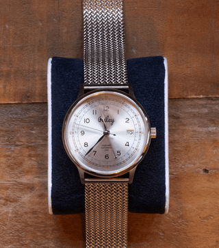 Amelia Earhart Automatic - AE01 - GMT - Hstrends