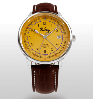 Amelia Earhart Automatic - AE01 - GMT - Hstrends