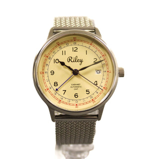 Amelia Earhart Automatic - AE01 - GMT - Hstrends
