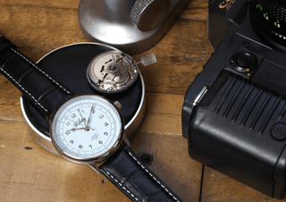 Amelia Earhart Automatic - AE01 - GMT - Hstrends