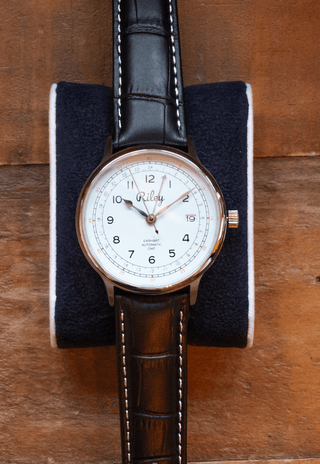 Amelia Earhart Automatic - AE01 - GMT - Hstrends