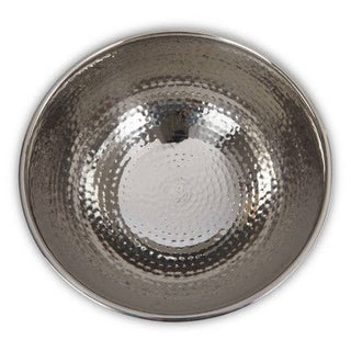 Ankara Black Finish Champagne Bowl - Hstrends