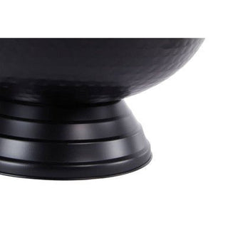 Ankara Black Finish Champagne Bowl - Hstrends
