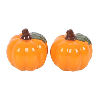 Autumn and Fall Pumpkin Salt and Pepper Shakers - Hstrends