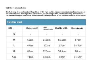 Vintage Punk Denim Jacket