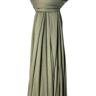 Fine Jersey Plain Large cozy Scarf