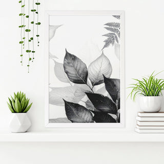 Bathroom Wall Prints | Set of 3 Botanical Wall art Prints - Hstrends