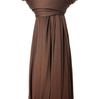 Fine Jersey Plain Large cozy Scarf