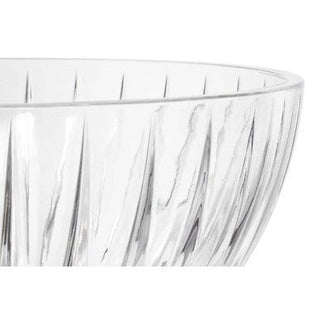Beaufort Crystal Large Clear Bowl - Hstrends