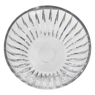 Beaufort Crystal Large Clear Bowl - Hstrends