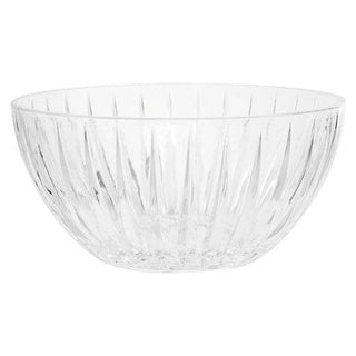 Beaufort Crystal Large Clear Bowl - Hstrends