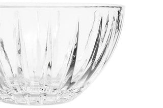 Beaufort Set Of 4 Crystal Small Bowls - Hstrends