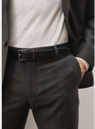 Black or brown Reversible belt - Hstrends