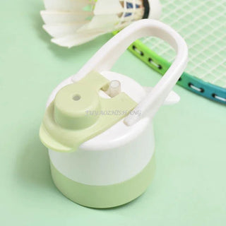 BPA free 700ml Water Bottle for Girls Outdoor Sport Fitness Water and Spray Bottle - Hstrends