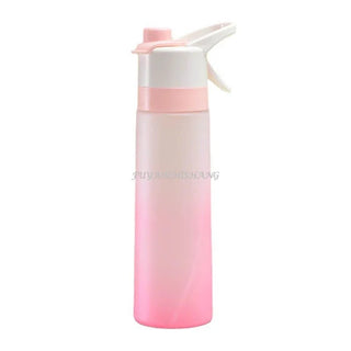 BPA free 700ml Water Bottle for Girls Outdoor Sport Fitness Water and Spray Bottle - Hstrends