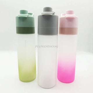 BPA free 700ml Water Bottle for Girls Outdoor Sport Fitness Water and Spray Bottle - Hstrends